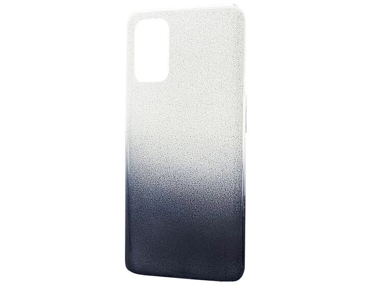 Золотий Дощ Slim Realme 7 Pro Black