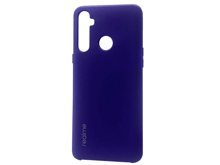 Copy Original Realme 5/6i/C3 violet