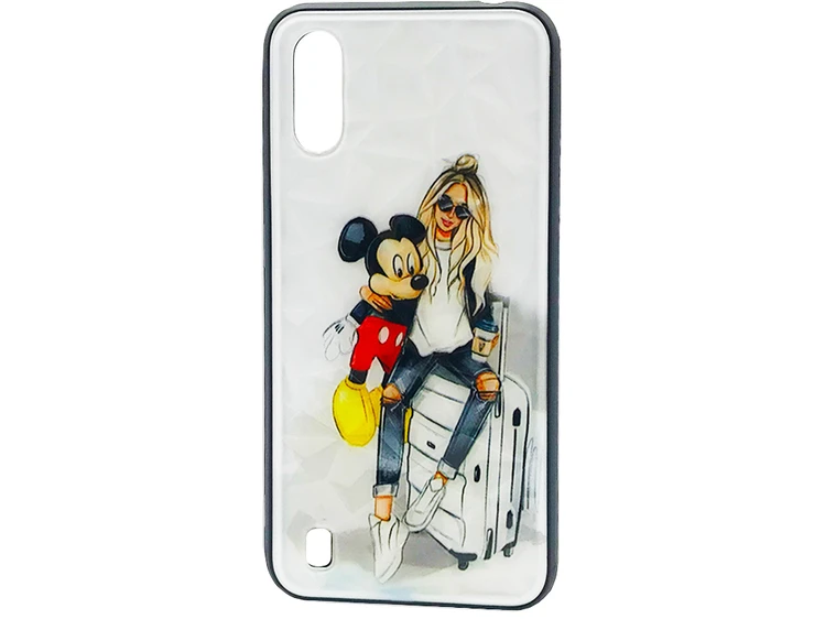 Prisma Ladies Samsung A01 Mickey