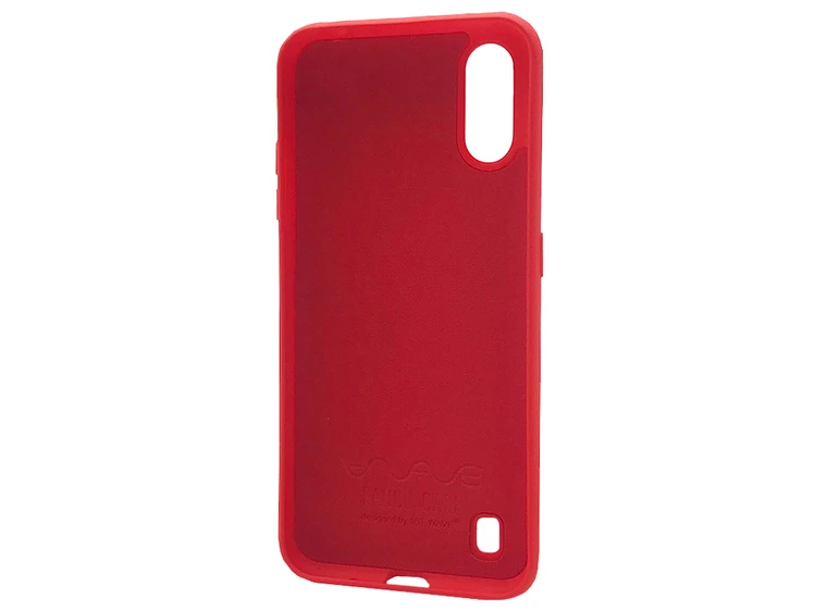 WAVE Fancy Samsung A01 color style watermelon/red