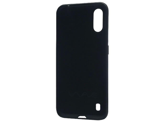 WAVE Fancy Samsung A01 temptation/black