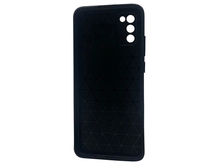 SPIGEN карбон Samsung A02s чорний