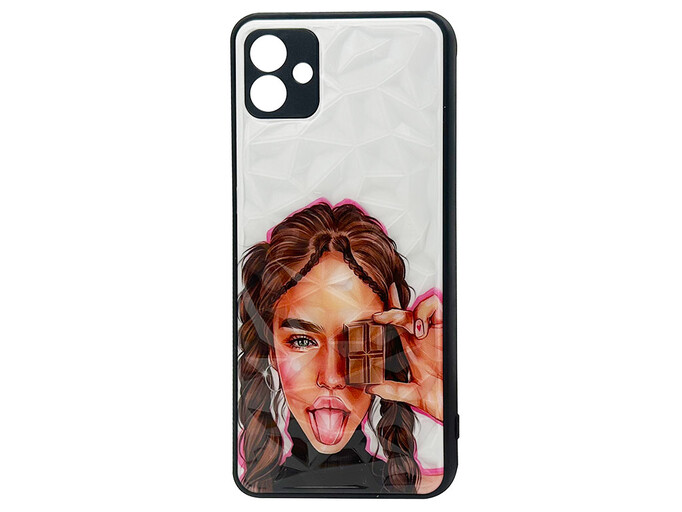 Prisma Ladies Samsung A04 chocolate