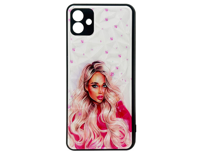 Prisma Ladies Samsung A04 pink girl