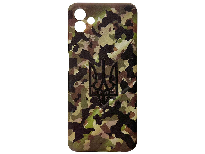Силікон Case UA Samsung A04 military