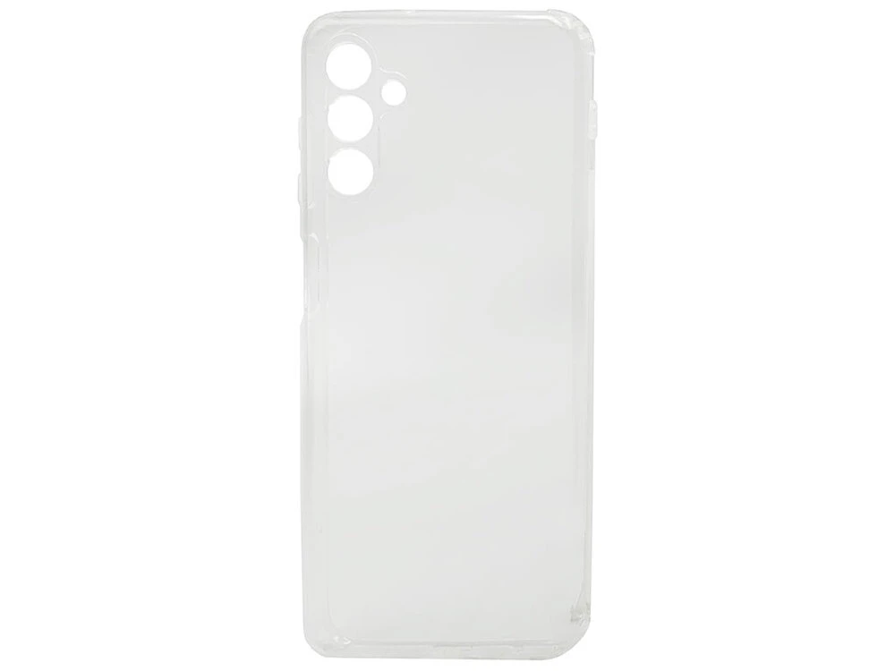 Силікон plugs + camera protection Samsung A04s/A13 5G clear