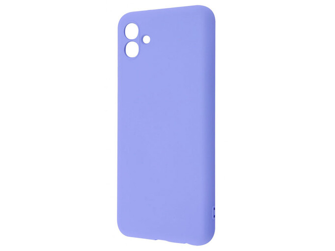 WAVE Colorful Samsung A05 light purple