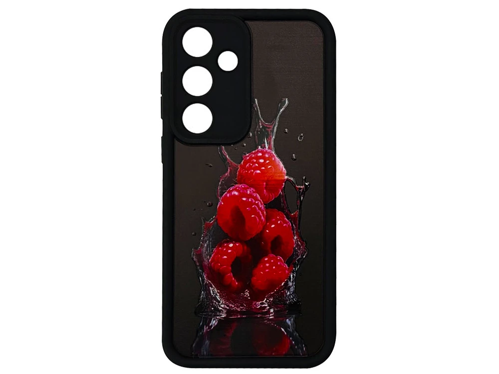 TPU Prestige Camera Samsung A05s raspberry