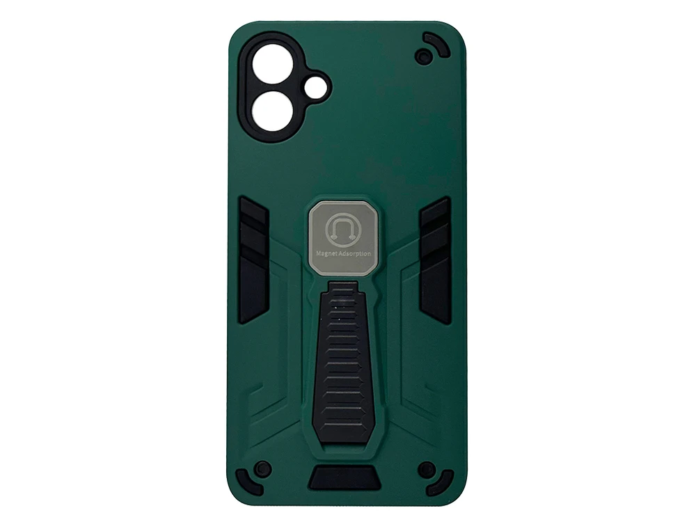 Протиударний Armor Magnet Ring Samsung A07 army green