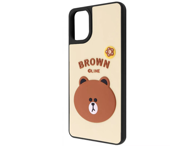 Чохол Doodle Case Samsung A17 bear