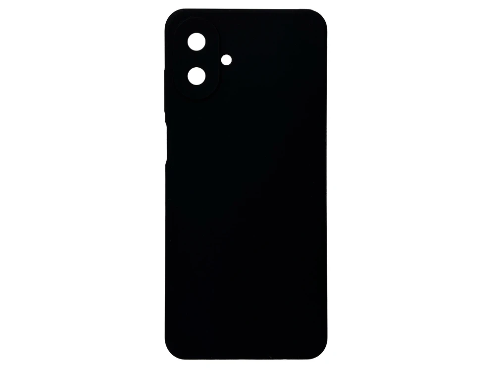 WAVE Full Silicone Samsung A07 black