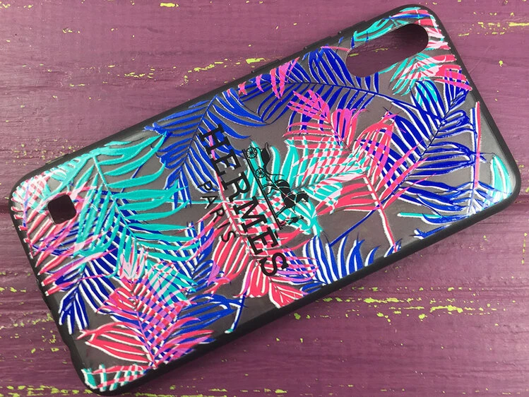 Rock Tatoo Samsung A10 Hermes