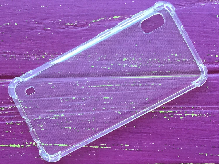 Ультрабронь силікон Samsung A10 clear