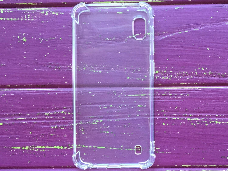 Ультрабронь силікон Samsung A10 clear