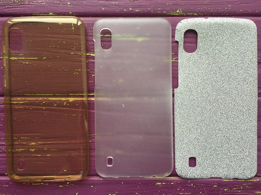 Золотий Дощ Samsung A10 Gold