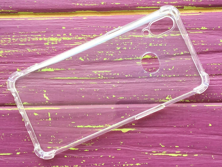 Ультрабронь силікон Samsung A10s clear