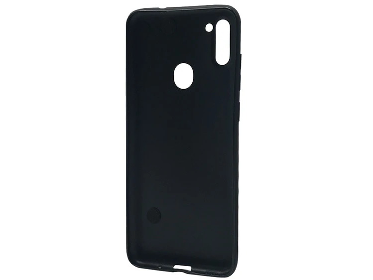 Силікон Flower Rope Samsung A11/M11 White