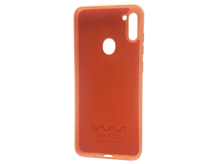 WAVE Fancy Samsung A11/M11 llamas/peach