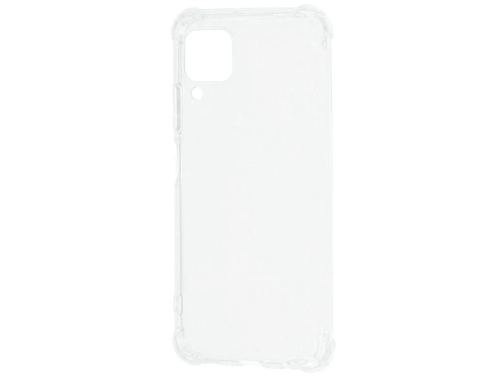 Ультрабронь силікон Samsung A12/M12 (21) сlear