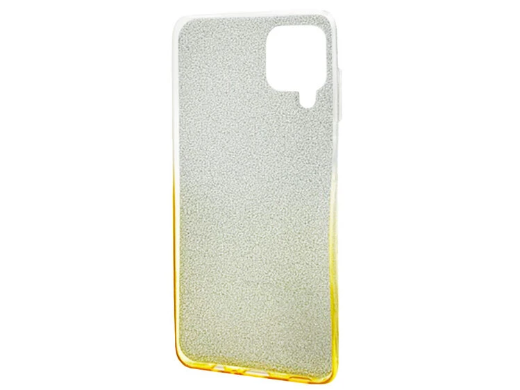 Золотий Дощ Slim Samsung A12/M12 gold