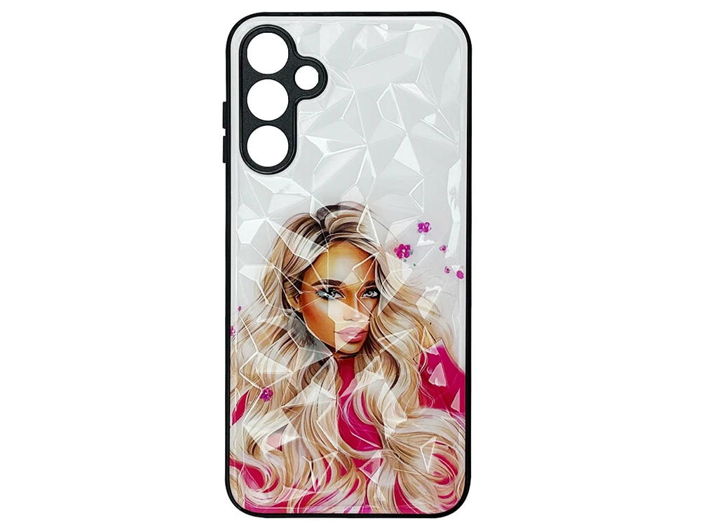 Prisma Ladies Samsung A15/M15 pink girl