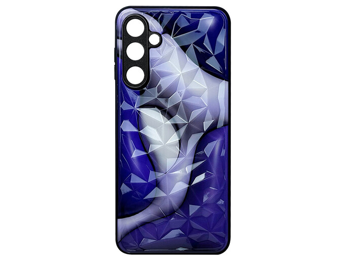 Prisma Bubblegum Samsung S24 FE blue