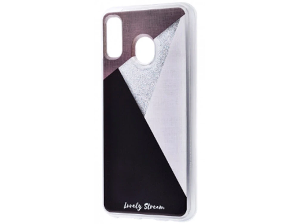 Акваріум Samsung A20s big abstraction