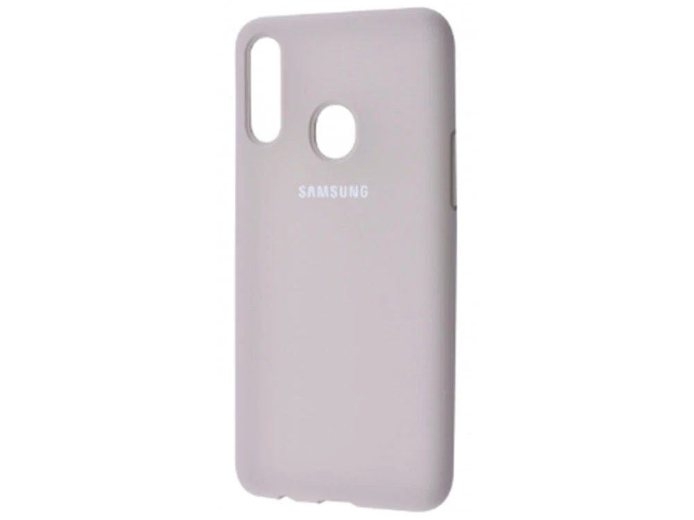 Copy Original низ Samsung A20s light gray