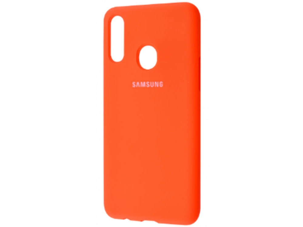 Copy Original низ Samsung A20s orange