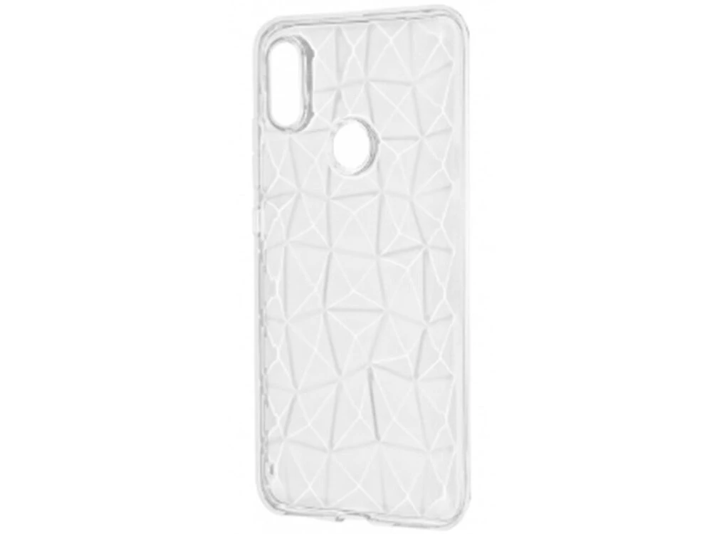 Призма деш Samsung A20s clear