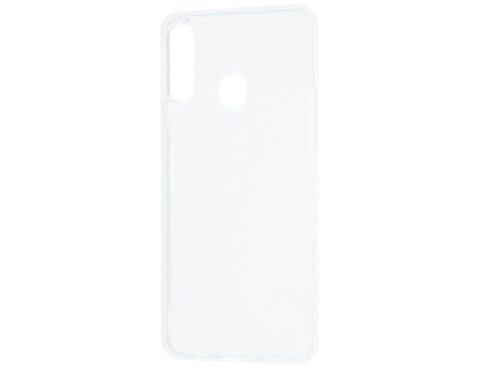 Ультра силікон clear Samsung A20s