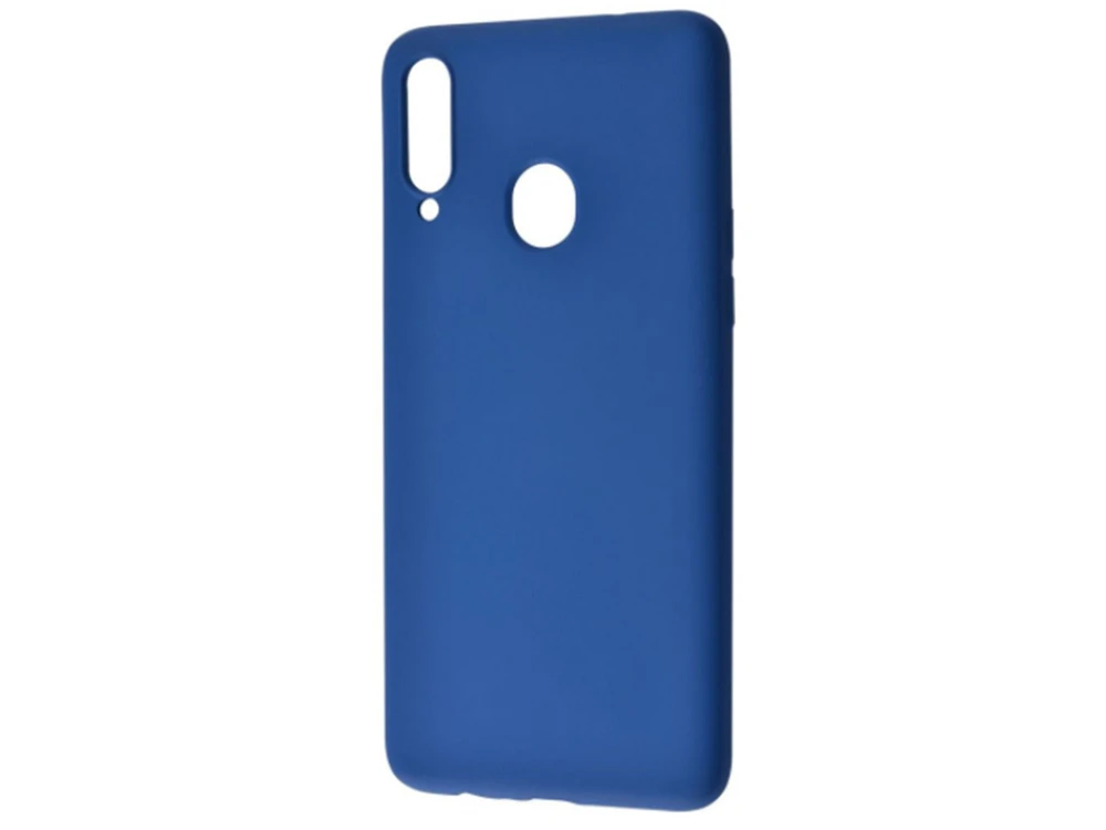WAVE Colorful Samsung A20s dark blue