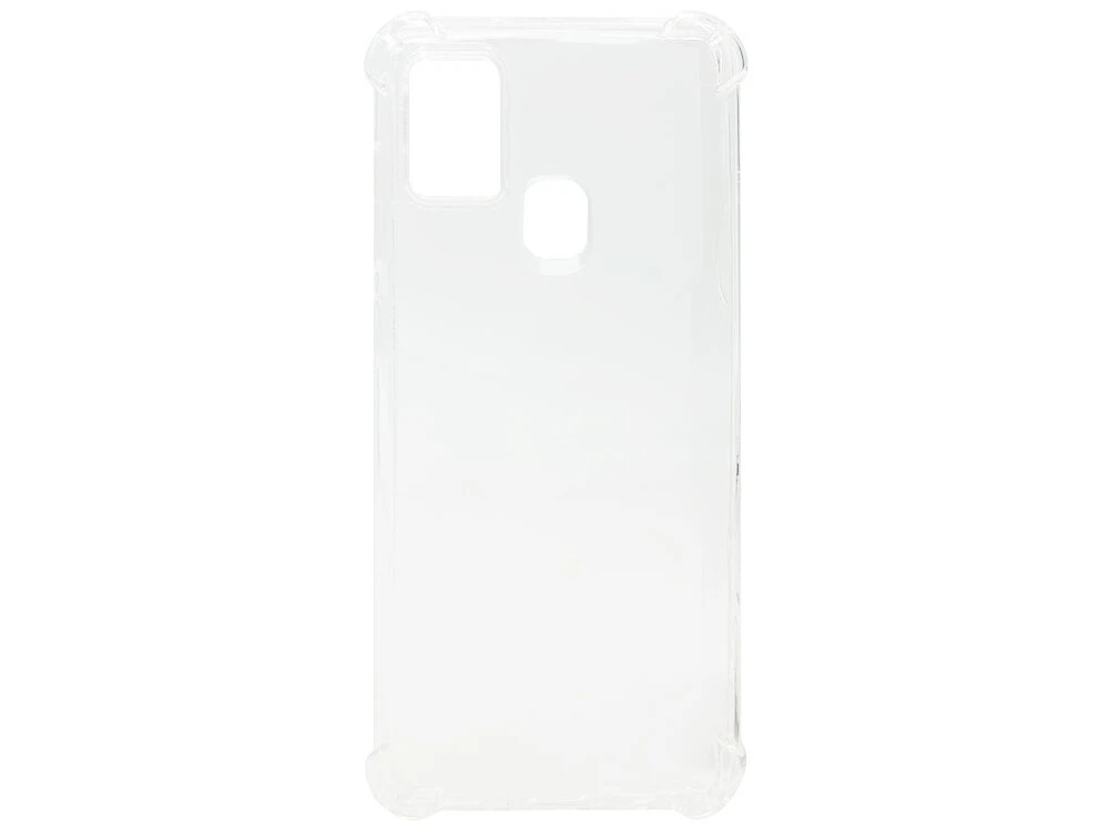 Ультрабронь силікон Samsung A21s clear