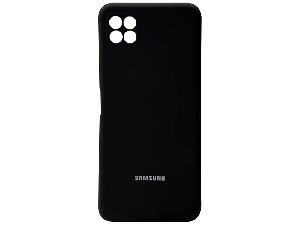 Copy Original Camera Samsung A22 5G black