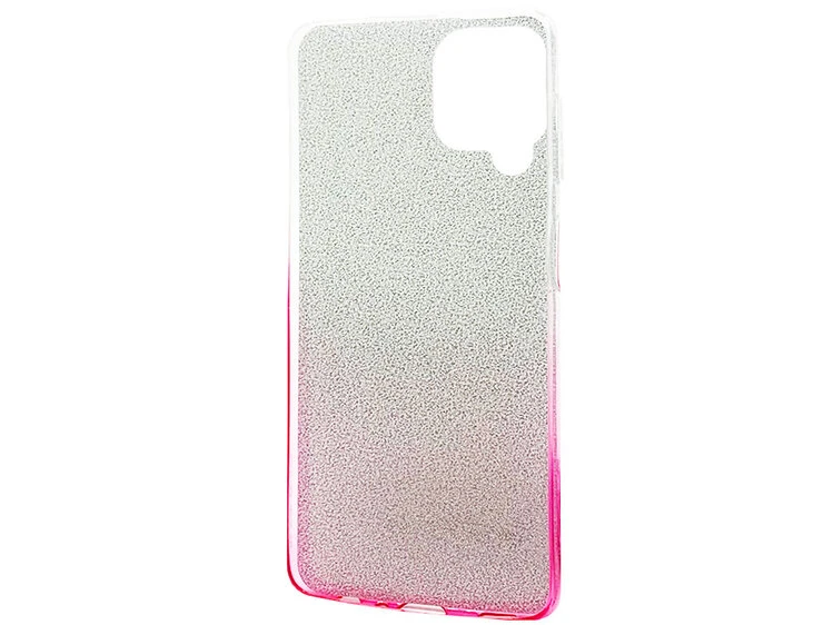 Золотий Дощ Slim Samsung A22/M32 pink