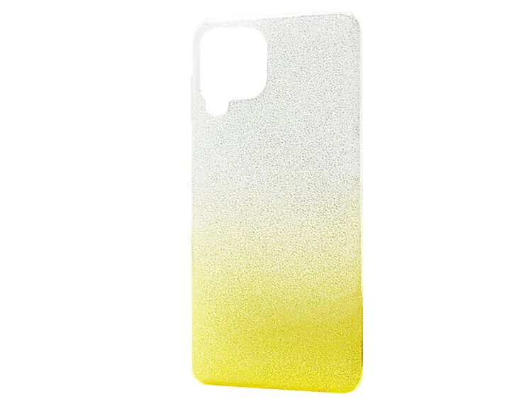 Золотий Дощ Slim Samsung A22/M32 gold