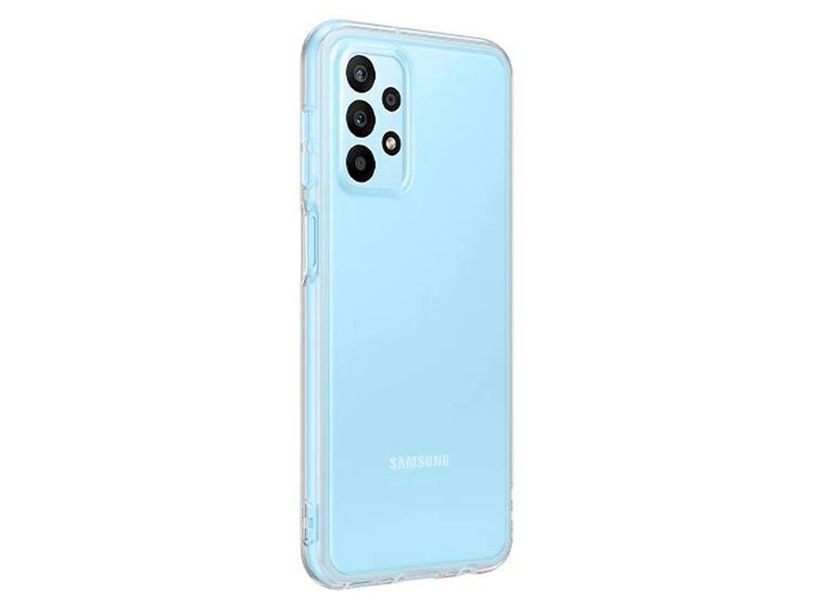 Ультра силікон 2.0mm Samsung A23 clear