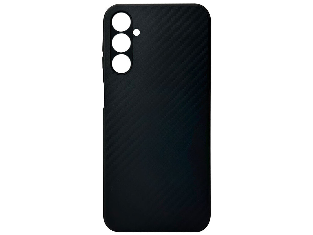 Slim Carbon Samsung A24 black