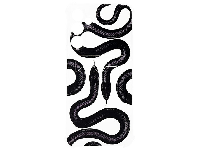 Ультрабронь CARD CASE Print Samsung A25 Snake