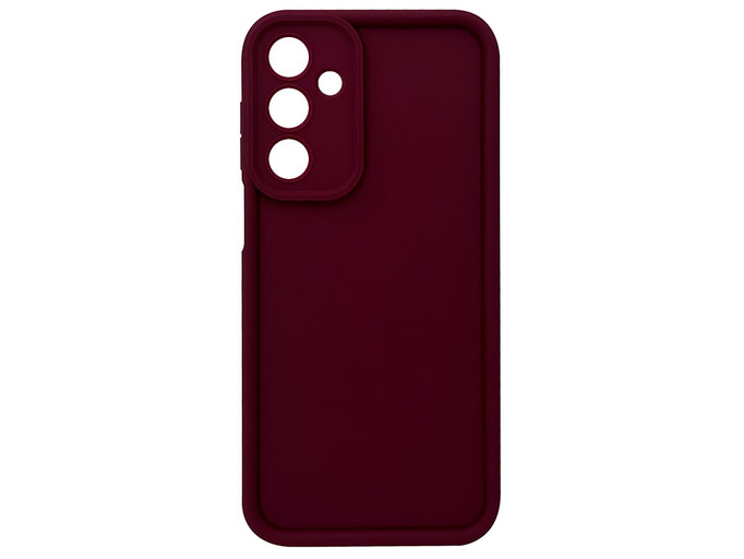 Накладка TPU Samsung A16 marsala