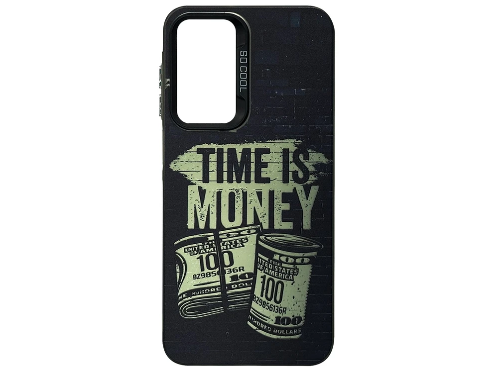 Накладка So Cool Print Samsung A26 time money