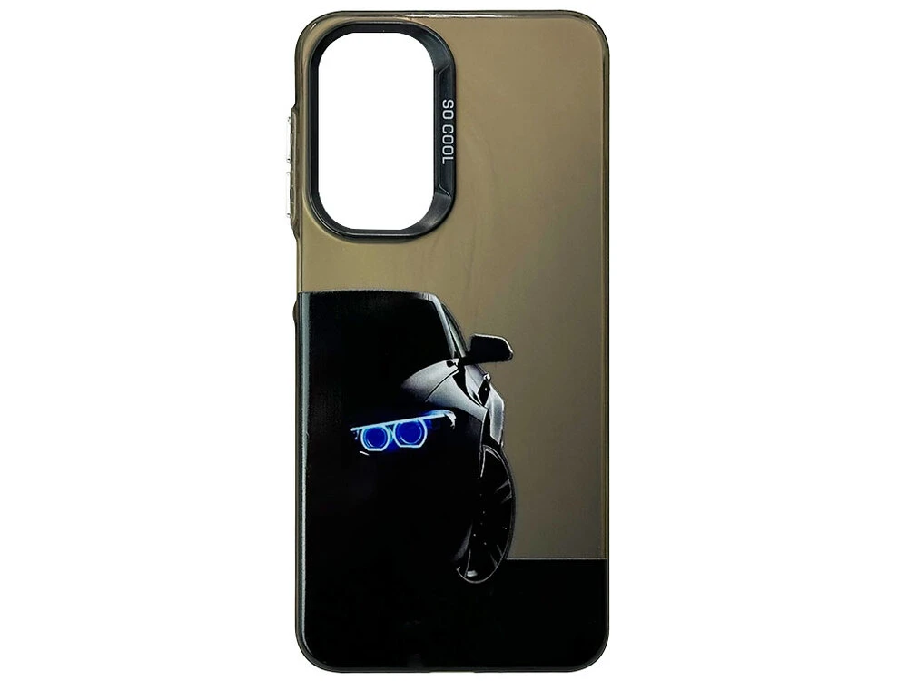 Накладка So Cool Print Glitter Shell Samsung A26 BMW