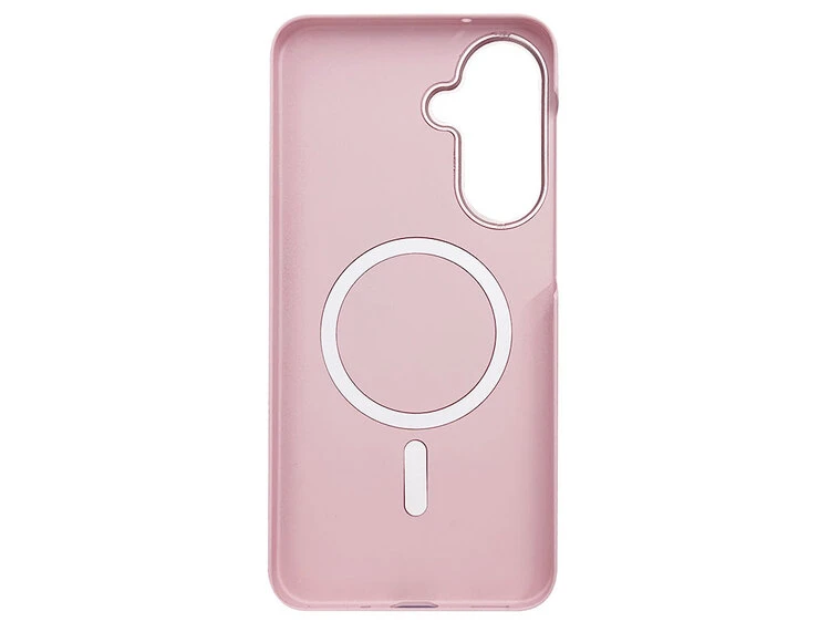 Накладка Synq with MagSafe Samsung A27 pink