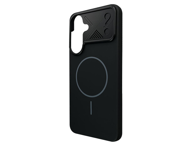 Накладка Synq with MagSafe Samsung A27 black