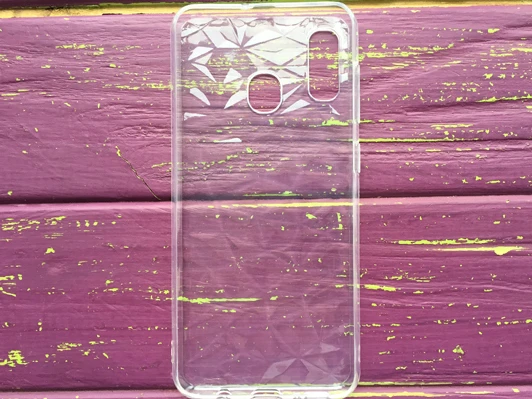 Призма деш Samsung A20/A30/M10s Clear