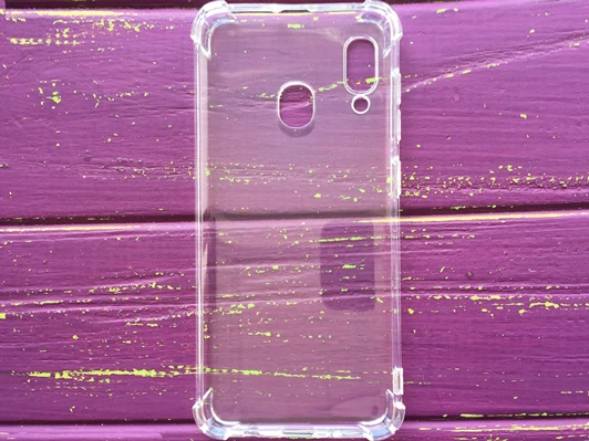 Ультрабронь силікон Samsung A20/A30/M10s clear