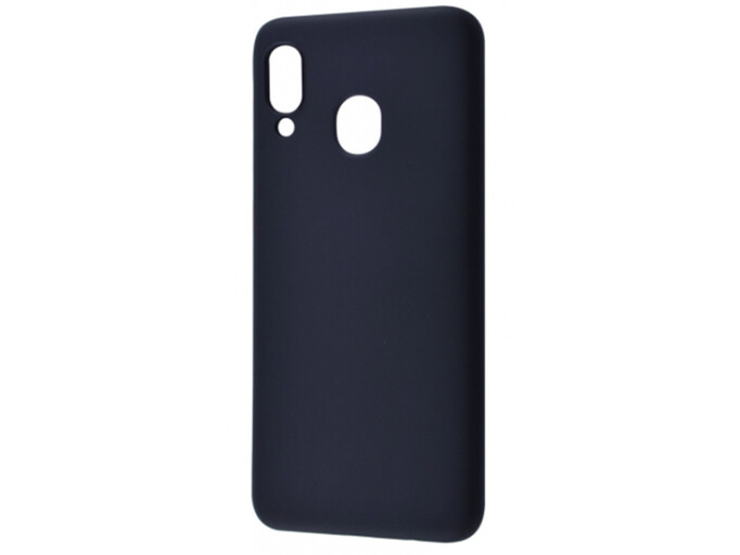 WAVE Colorful Samsung A20/A30/M10s black