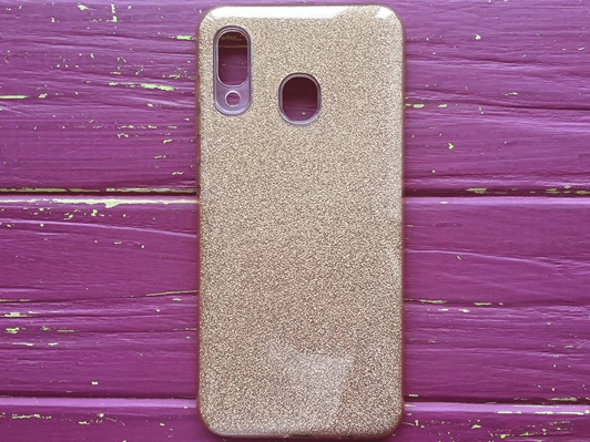 Золотий Дощ Samsung A20/A30/M10s Gold