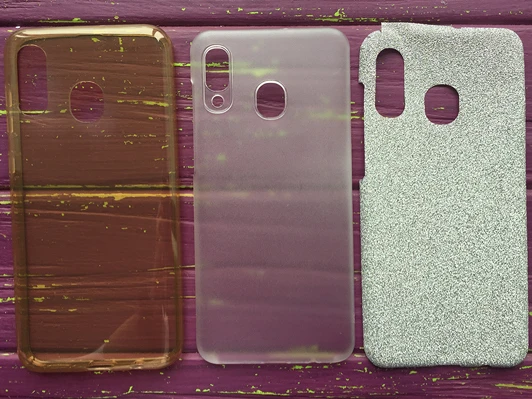 Золотий Дощ Samsung A20/A30/M10s Gold