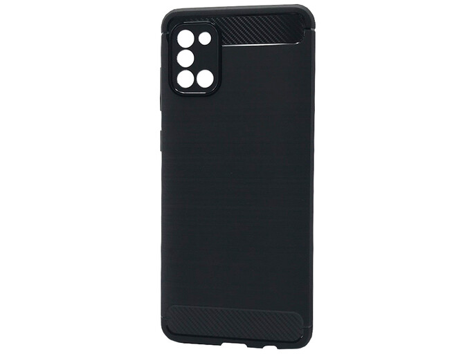 SPIGEN карбон Samsung A31 чорний